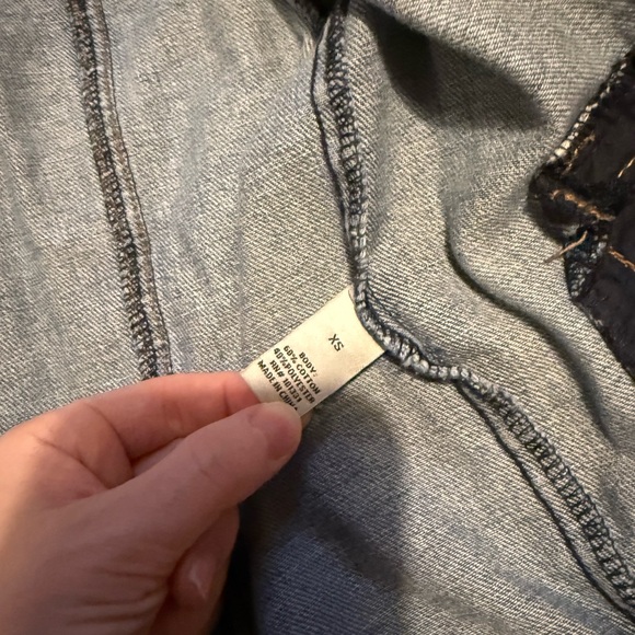 Jean jacket - Picture 2 of 2